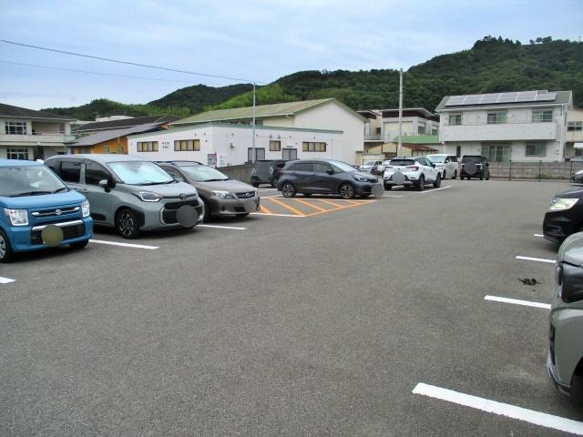 中田町新開駐車場A【小松島港まつり2026 7/19(日)】の駐車場写真