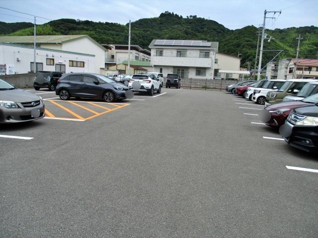 中田町新開駐車場A【小松島港まつり2026 7/19(日)】の駐車場写真