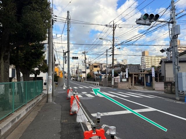 南六郷1丁目27-3▽アキッパ駐車場の駐車場写真