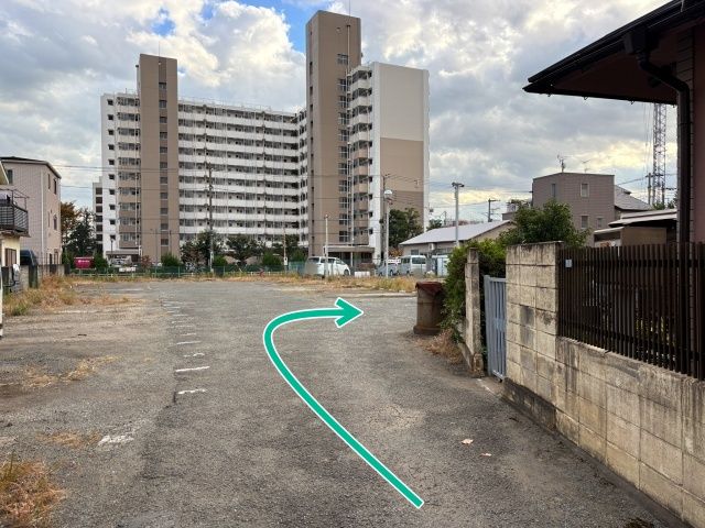 南六郷1丁目27-3▽アキッパ駐車場の駐車場写真