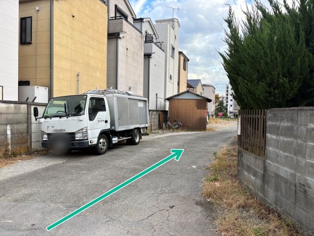 南六郷1丁目27-3▽アキッパ駐車場の駐車場写真