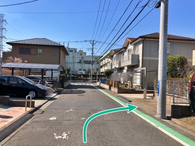 駐車場詳細写真