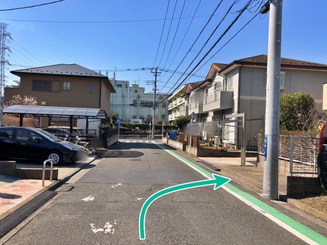 駐車場写真