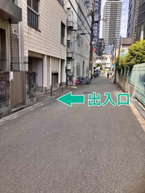 シンサイカトーN's gallery駐車場の駐車場写真