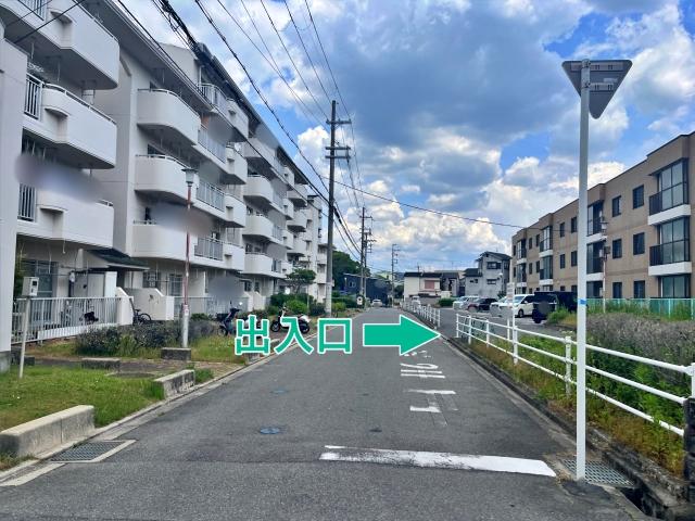 駐車場写真2