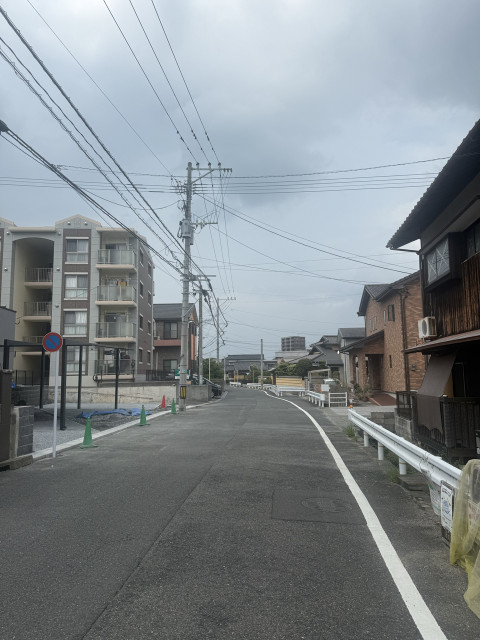 大平1丁目の駐車場写真