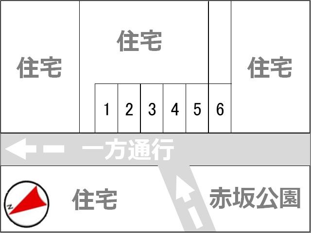 駐車場区画図