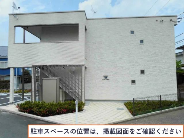 クレイノ湘南美住町駐車場【55922】の駐車場写真