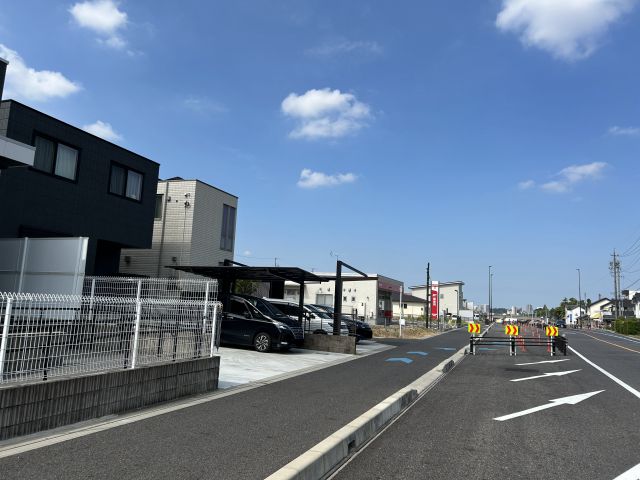 高橋町2丁目508 笠松邸☆アキッパ駐車場【1】の駐車場写真