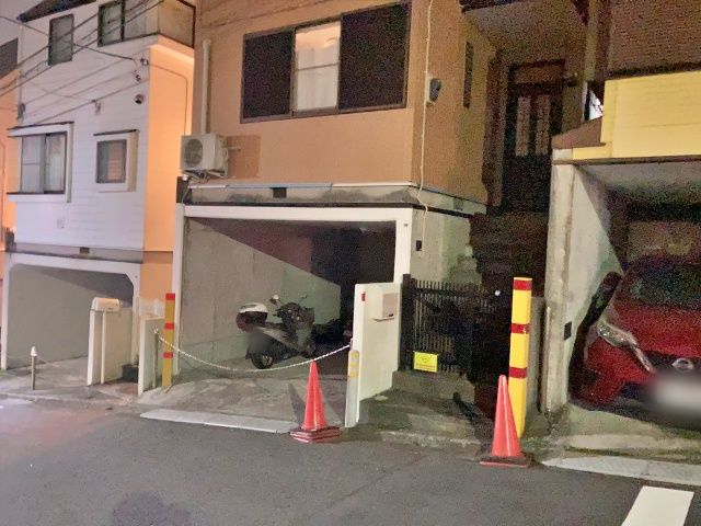 駐車場写真