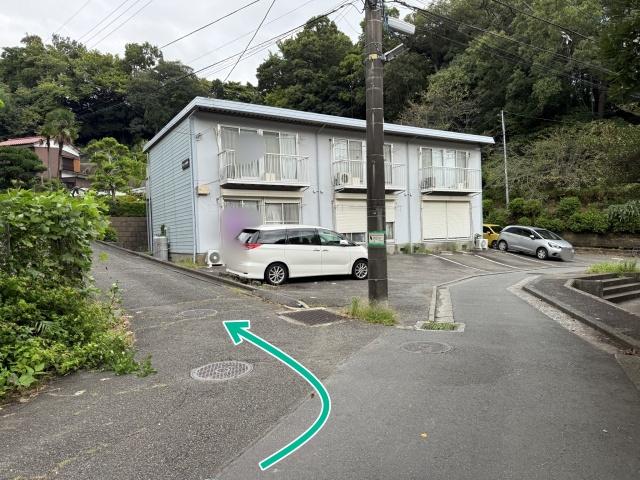 釜利谷東7丁目20-29☆アキッパ駐車場の駐車場写真