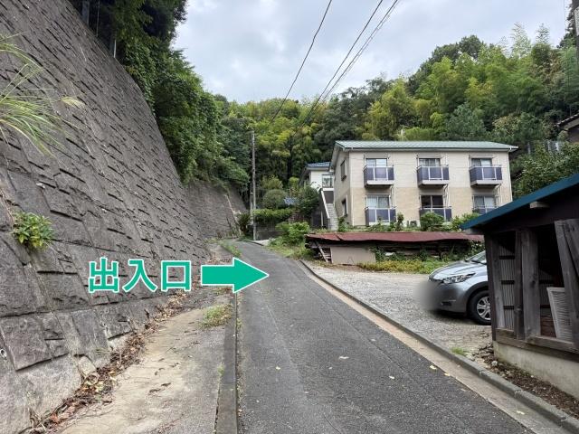 釜利谷東7丁目20-29☆アキッパ駐車場の駐車場写真