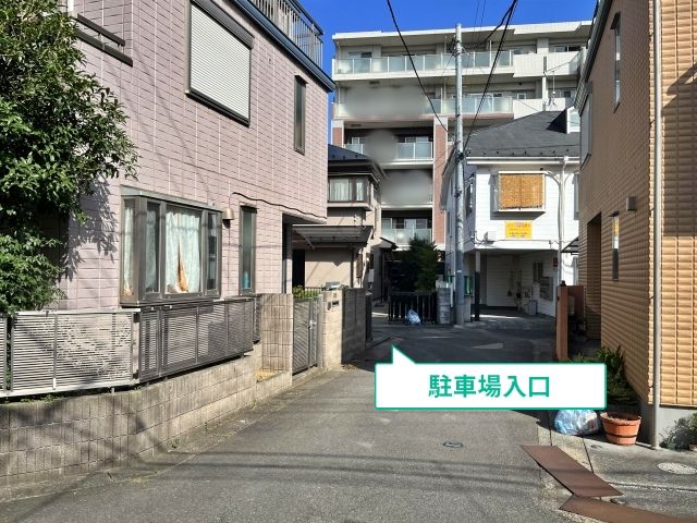 駐車場写真
