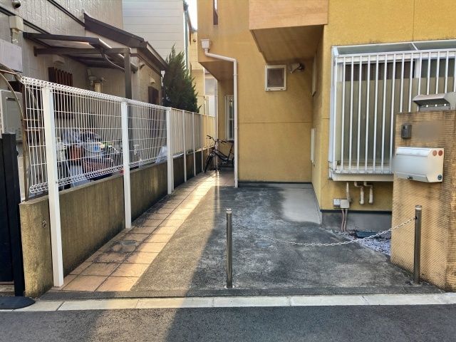 駐車場詳細写真
