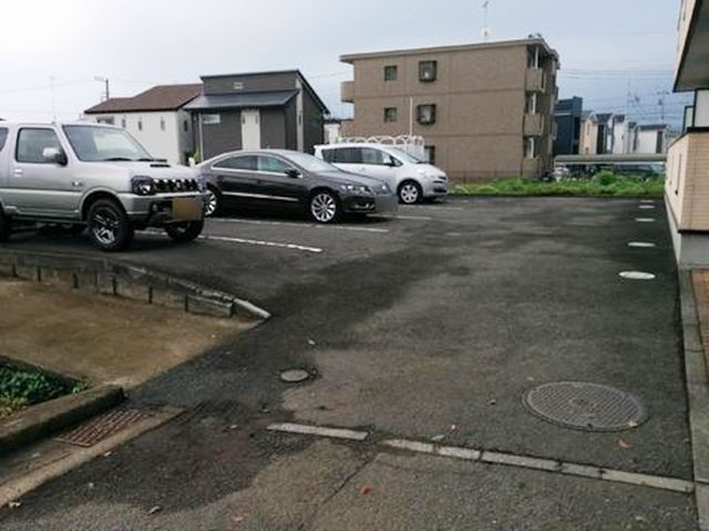 駐車場写真