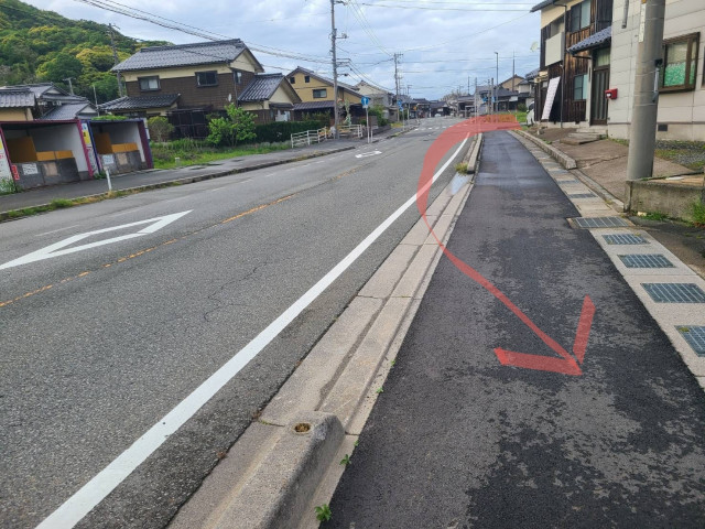 浦富駐車場の駐車場写真