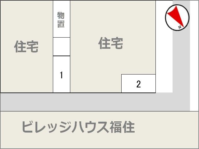 駐車場詳細写真