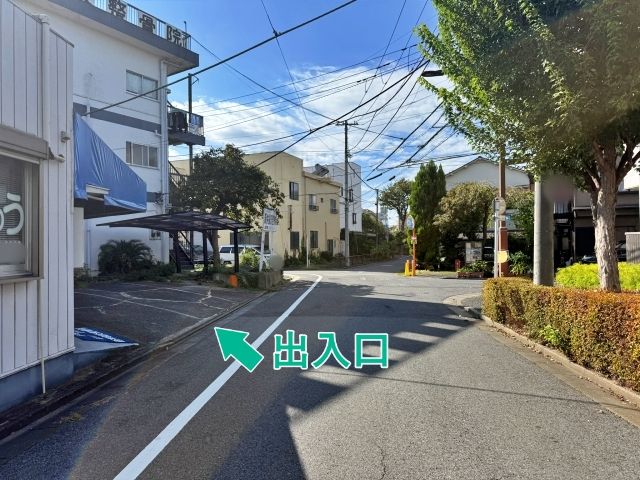 東金町7丁目27-8☆アキッパ駐車場の駐車場写真