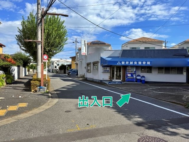 東金町7丁目27-8☆アキッパ駐車場の駐車場写真