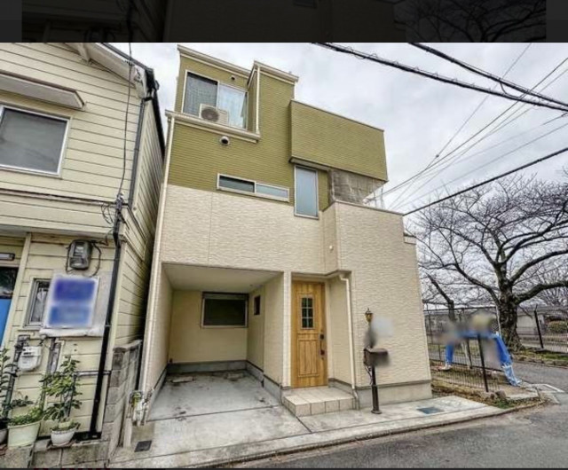 深草墨染町51-17駐車場の駐車場写真