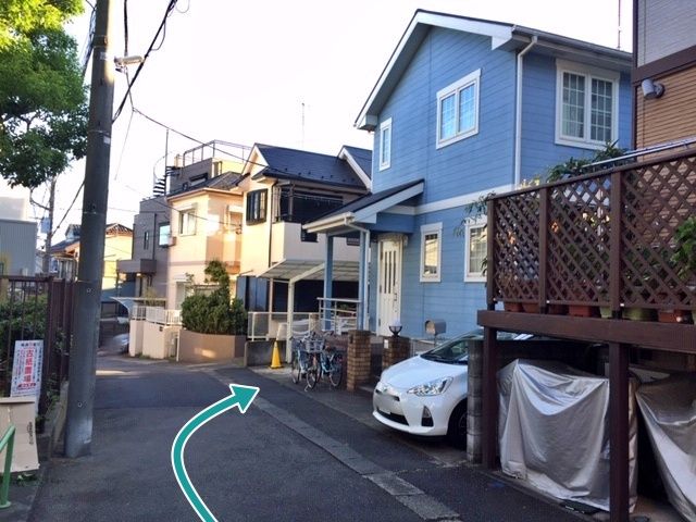 駐車場詳細写真