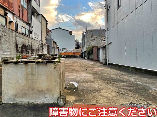 駐車場詳細写真