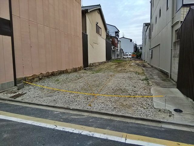 駐車場追加0