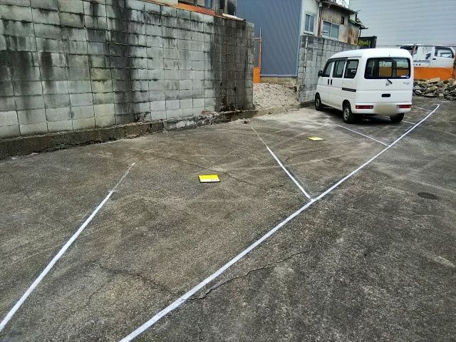 駐車場追加2
