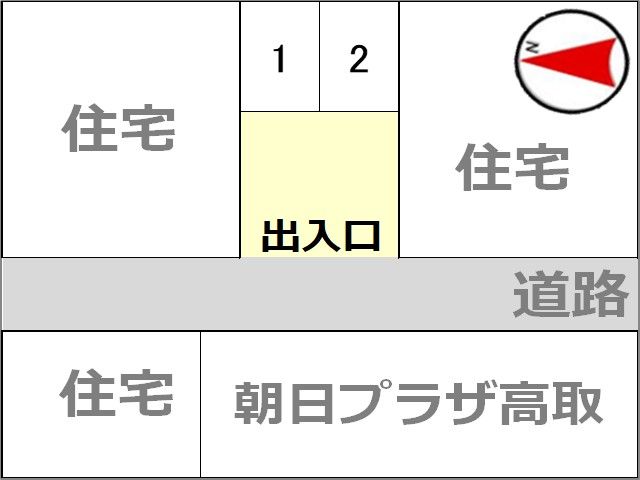 駐車場区画図