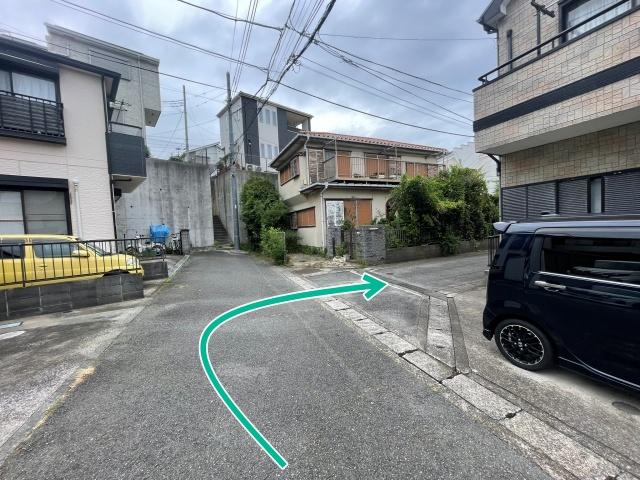 コーポすみれ◎アキッパ駐車場の駐車場写真
