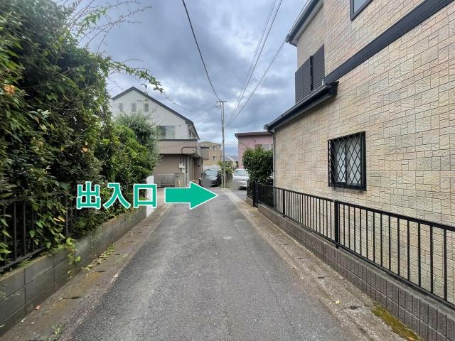 コーポすみれ◎アキッパ駐車場の駐車場写真