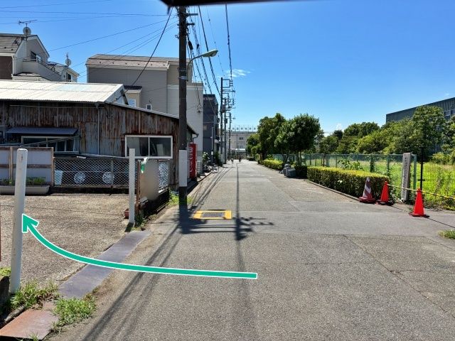 駐車場写真