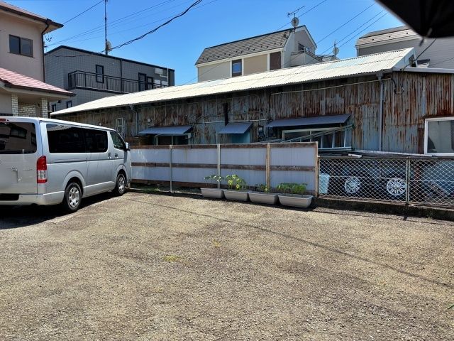 駐車場写真