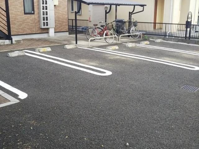 レオネクストSOWA駐車場【53210】の駐車場写真