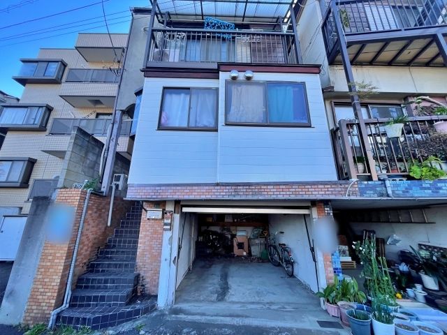 巣鴨5丁目5-11◎アキッパ駐車場の駐車場写真