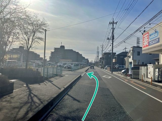 駐車場写真