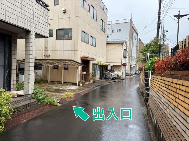 駐車場写真