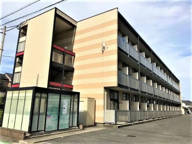 レオパレスベルグランデA駐車場【27314】の駐車場写真
