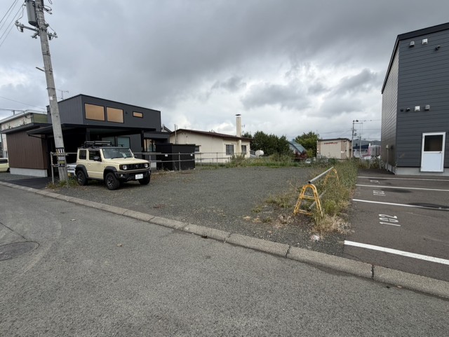 北9条東4丁目11駐車場の駐車場写真