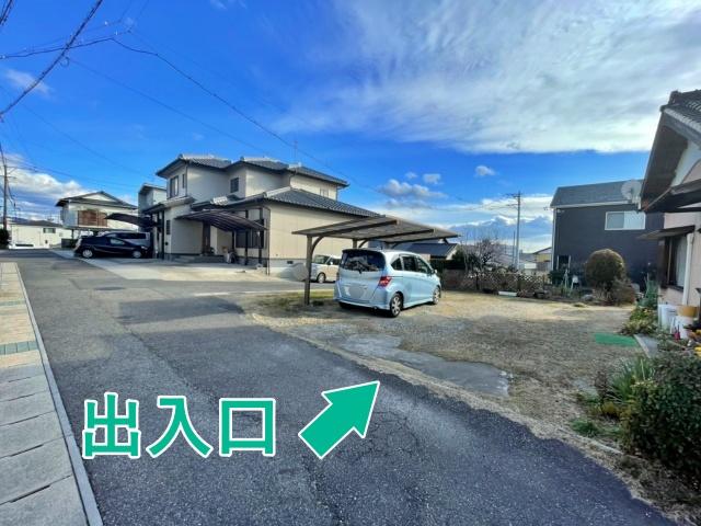 成田 駐車場の駐車場写真