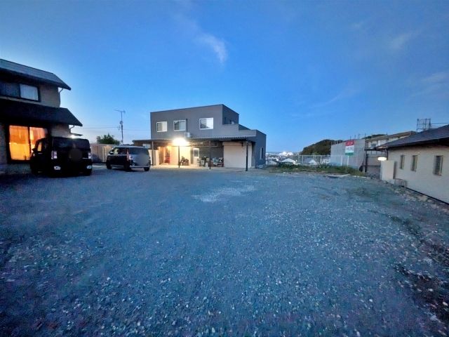 [8c870]新貝2丁目 個宅アキッパ駐車場の駐車場写真