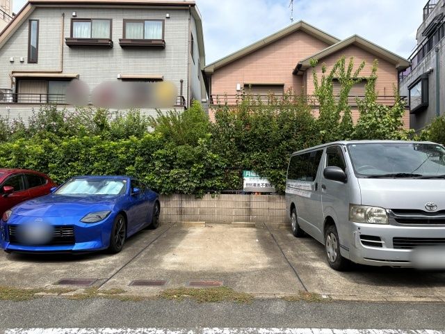 駐車場写真2