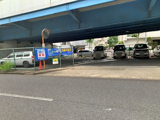 駐車場写真