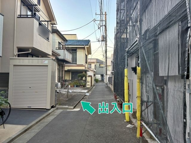 駐車場写真