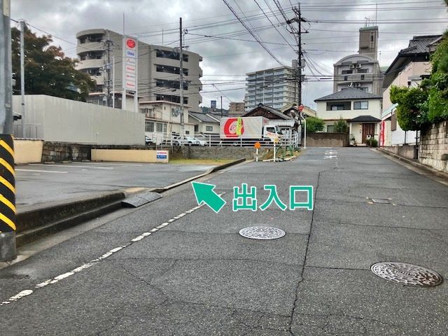 猫本パーキング第1の駐車場写真