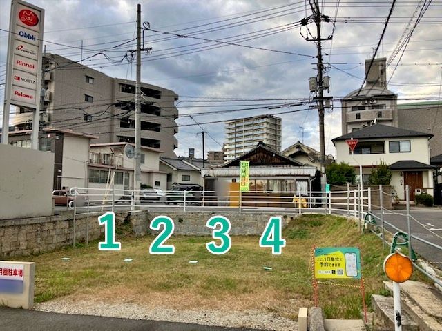 猫本パーキング第1の駐車場写真