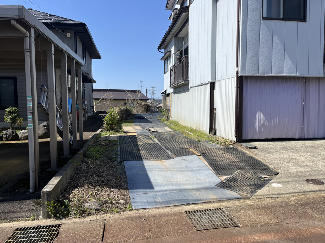 TR駐車場の駐車場写真