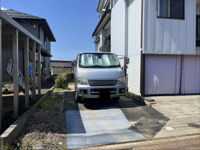 TR駐車場の駐車場写真