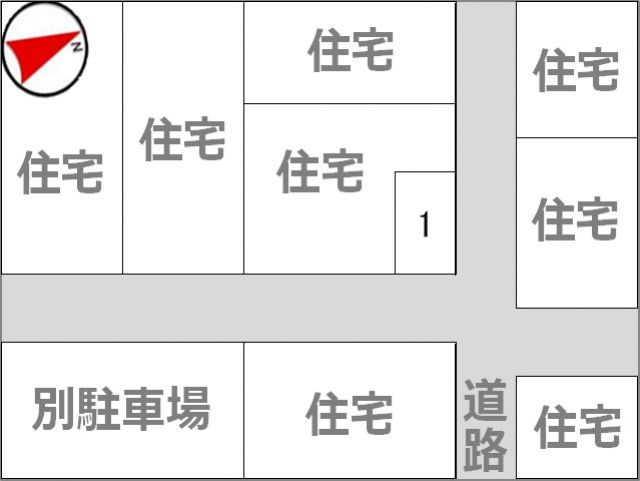 駐車場区画図