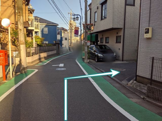 駐車場詳細写真